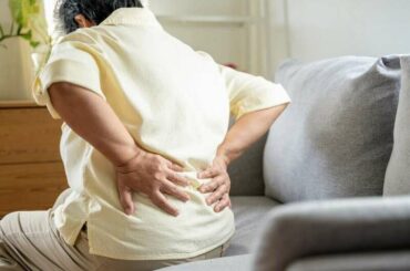 Mal au dos séniors chiropracteur lombaires science